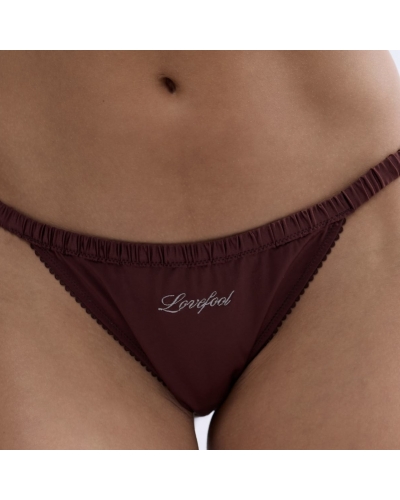 WILD ROSE Dark Brown Love Stories - 3