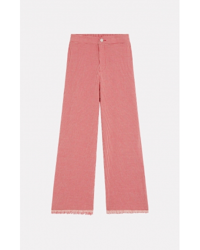 Pantalon GANG Rouge Roseanna - 1