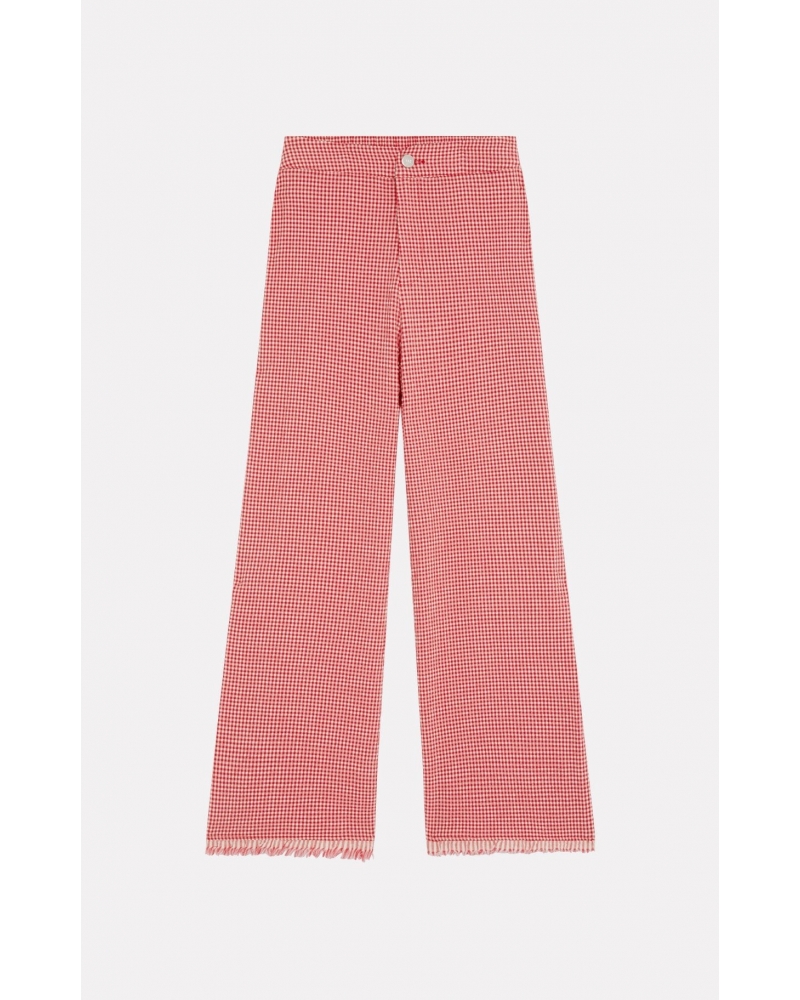 Pantalon GANG Rouge Roseanna - 1