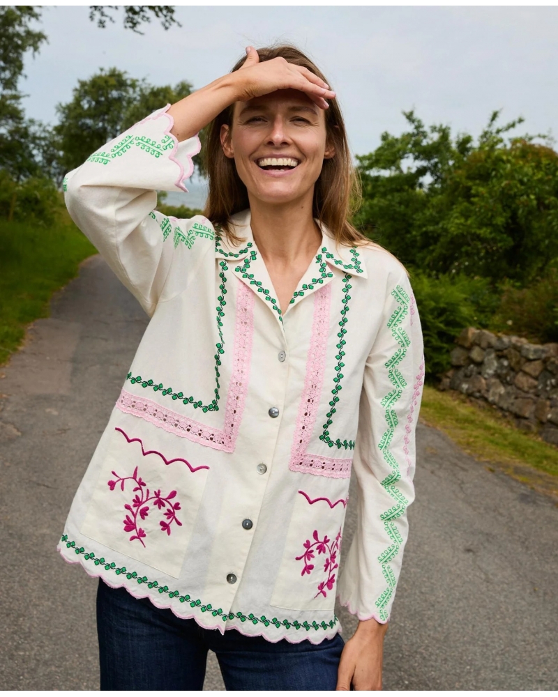 JIA Shirt Sissel Edelbo - 1