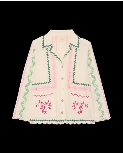 JIA Shirt Sissel Edelbo - 2