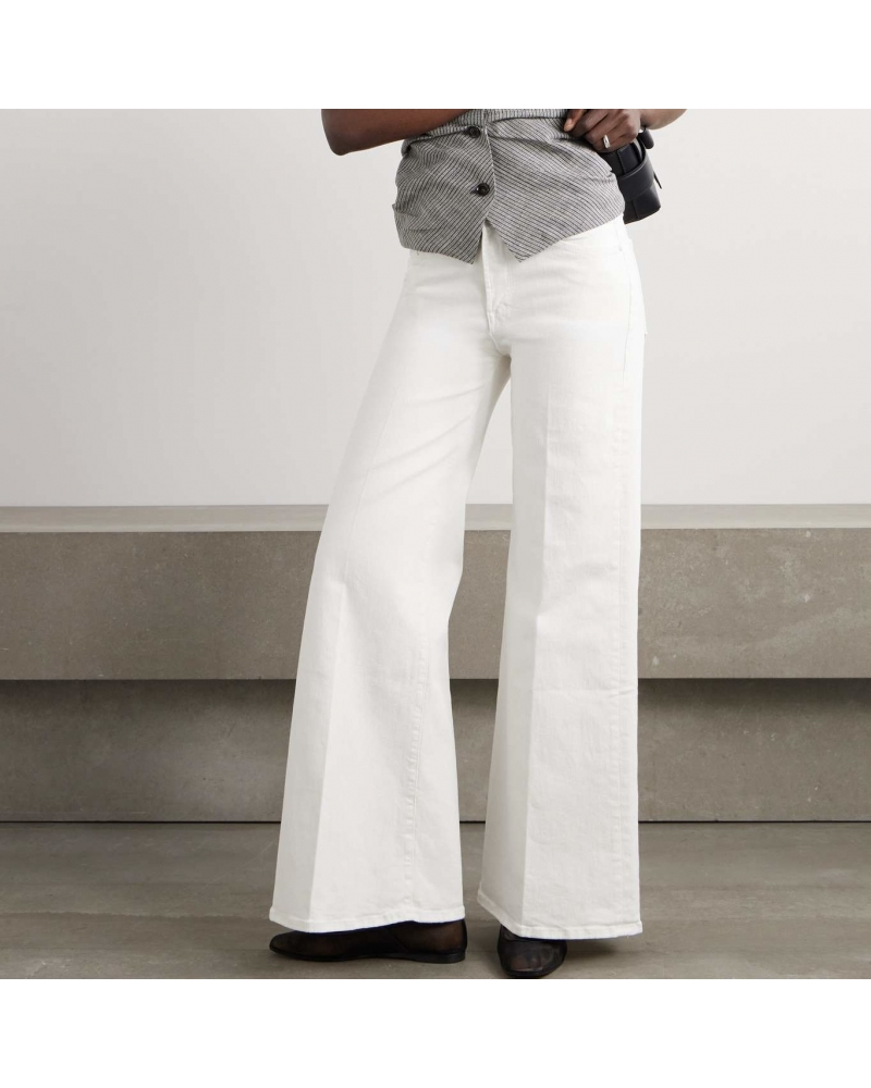 THE TWISTER SNEAK Mother Denim - 1