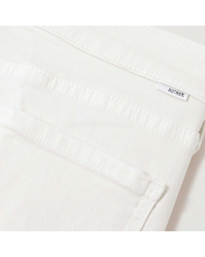 THE TWISTER SNEAK Mother Denim - 5