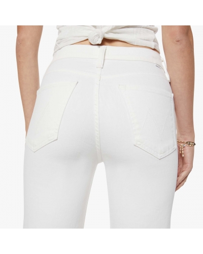 RAMBLER ZIP ANKLE Mother Denim - 5