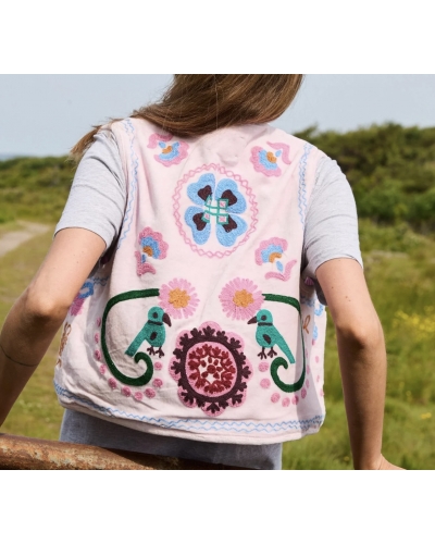 Gilet CAIA Sissel Edelbo - 3