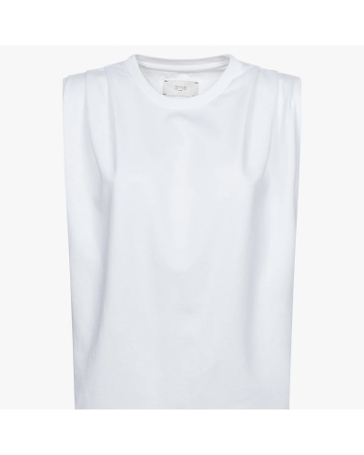 TSHIRT NOUKA White AME ANTWERP - 2