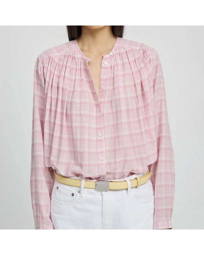 CIGAR Pink Checks Laurence Bras - 1