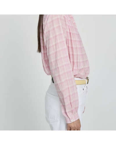 CIGAR Pink Checks Laurence Bras - 2