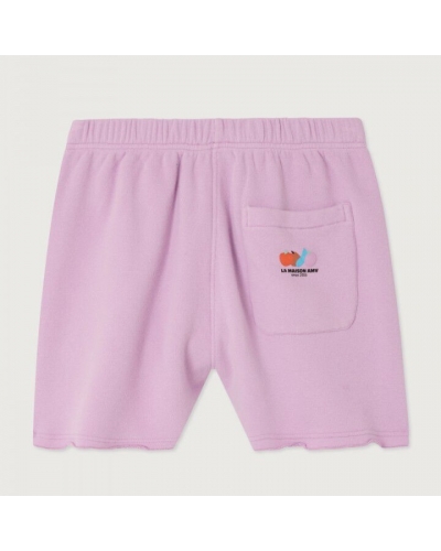 Short ATUBAY Orchidée AMERICAN VINTAGE - 3