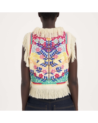 RAINBOW Gilet Antik Batik - 2