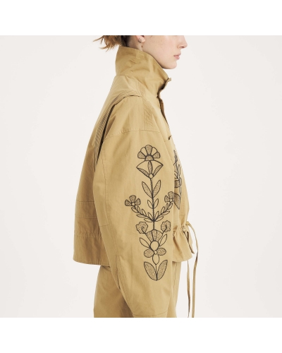 MARIA JACKET Beige Antik Batik - 2