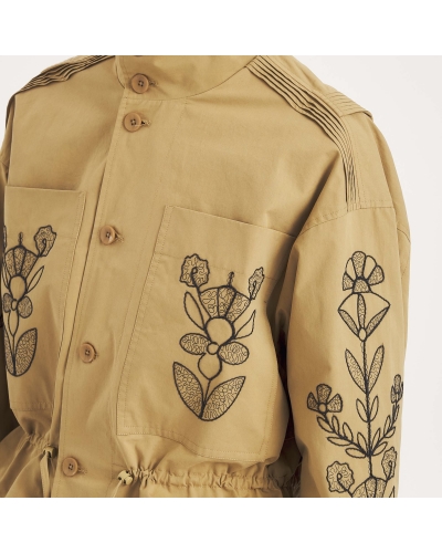 MARIA JACKET Beige Antik Batik - 3