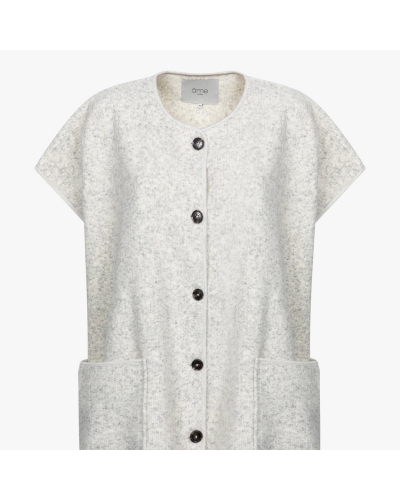 Veste INES GREY AME ANTWERP - 1