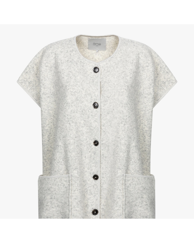 Veste INES GREY AME ANTWERP - 1