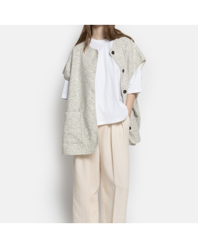 Veste INES GREY AME ANTWERP - 3