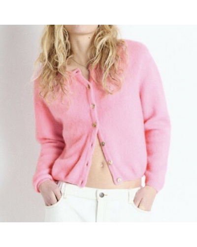 Gilet VITOW Rose AMERICAN VINTAGE - 1