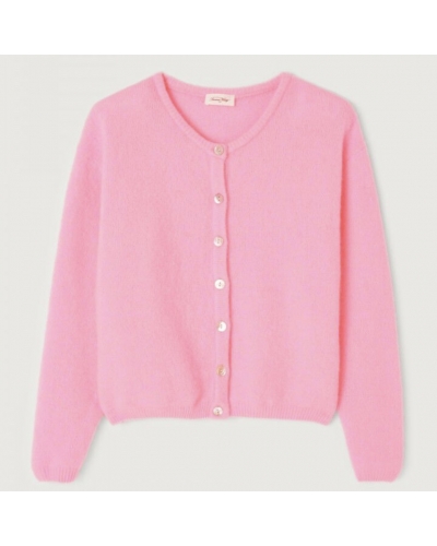 Gilet VITOW Rose AMERICAN VINTAGE - 3
