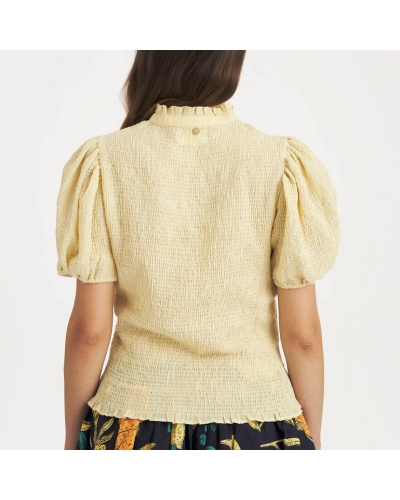 ANGELA SMOCK Peach Antik Batik - 2