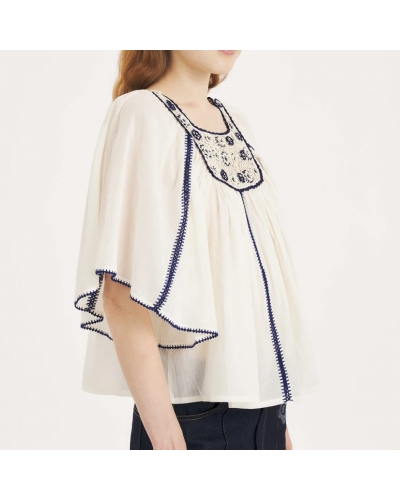 MATI TEE Cream Antik Batik - 2