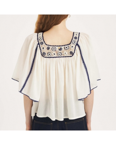 MATI TEE Cream Antik Batik - 3