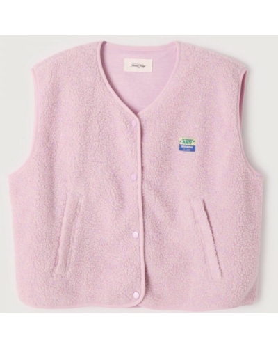 Veste HOKTOWN Dragée AMERICAN VINTAGE - 4