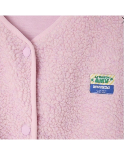 Veste HOKTOWN Dragée AMERICAN VINTAGE - 5