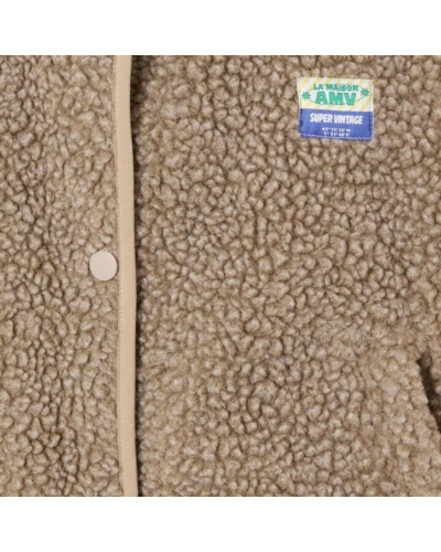 Veste HOKTOWN Muscade AMERICAN VINTAGE - 2