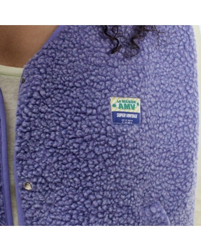 Veste HOKTOWN Provence AMERICAN VINTAGE - 3