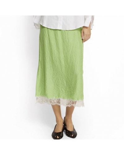 Jupe ROSE Vert Roseanna - 2