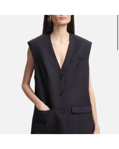 Veste AUSTIN Navy Stripes Margaux Lonnberg - 3