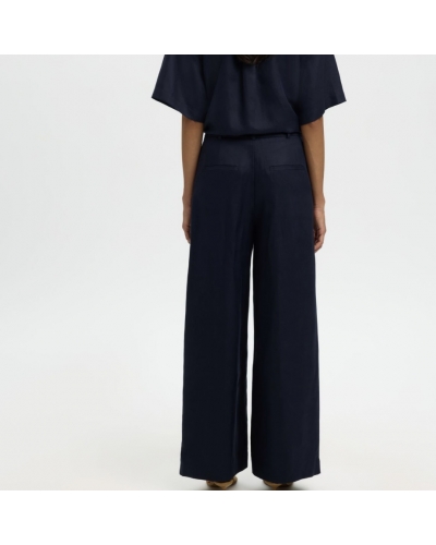 Pantalon Dark Saphir Selected - 2