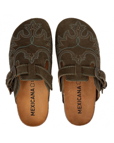 BAHIA SUEDE Military Mexicana - 1