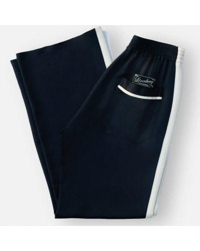 Pant IDAO Navy Margaux Lonnberg - 4
