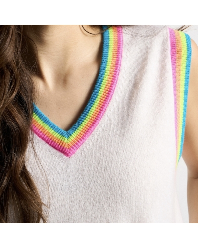 Pull MABSY Milk Les Tricots de Léa - 2