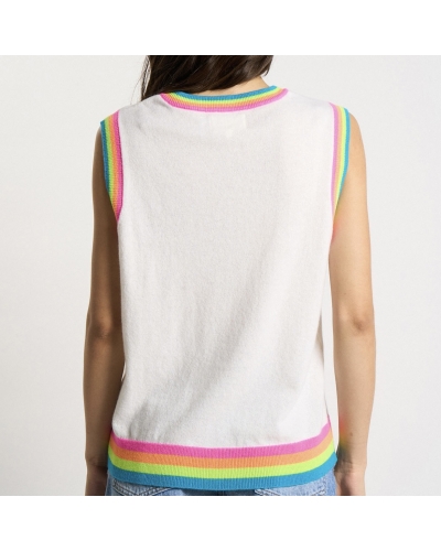 Pull MABSY Milk Les Tricots de Léa - 3