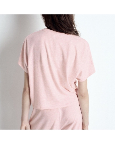 T-shirt MC YPAWOOD Glaçage AMERICAN VINTAGE - 2