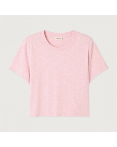 T-shirt MC YPAWOOD Glaçage AMERICAN VINTAGE - 5