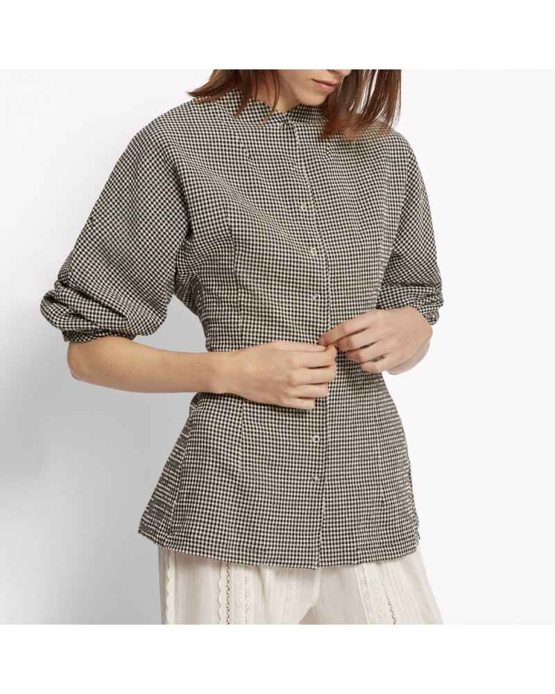 Veste CHARLIE Noir Roseanna - 4