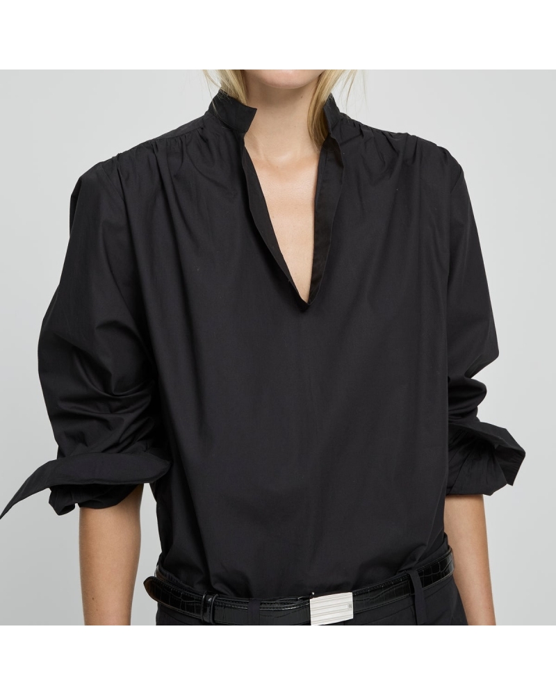 JUULIVO Black Laurence Bras - 1