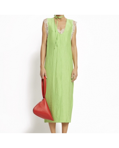 Robe TILDA Vert Roseanna - 1