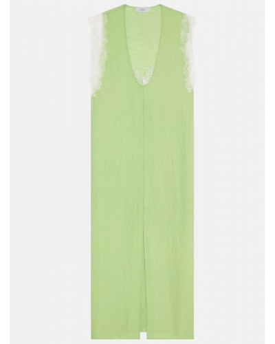 Robe TILDA Vert Roseanna - 5