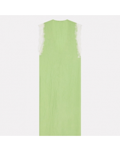 Robe TILDA Vert Roseanna - 6