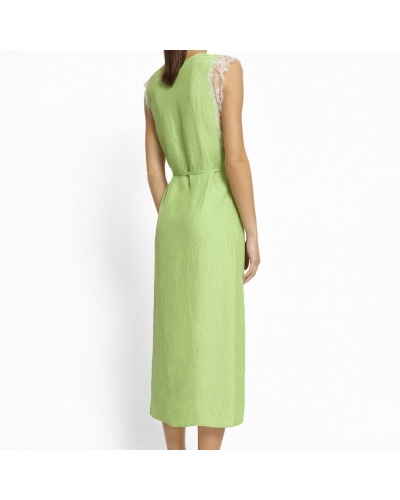 Robe TILDA Vert Roseanna - 3