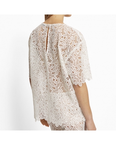 Top HOUSTON Blanc Roseanna - 2