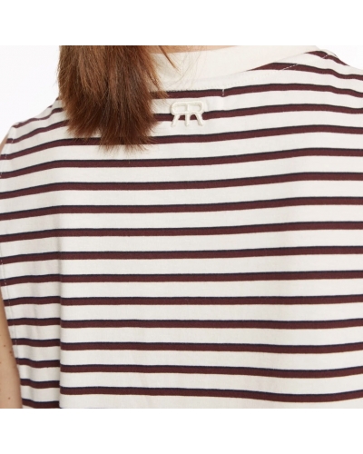 Robe CLOVER Rayures Roseanna - 2