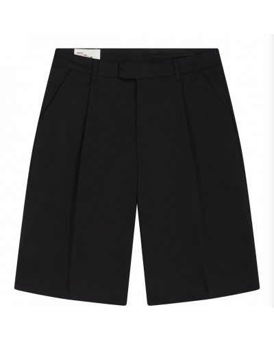 Bermuda QUETI Black LEON & HARPER - 5