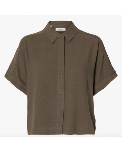 Cropped Shirt SUN Selected - 2