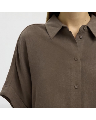 Cropped Shirt SUN Selected - 3