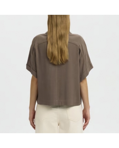 Cropped Shirt SUN Selected - 4