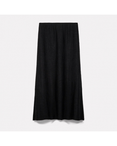 Jupe midi ROSIE Charbon Roseanna - 1